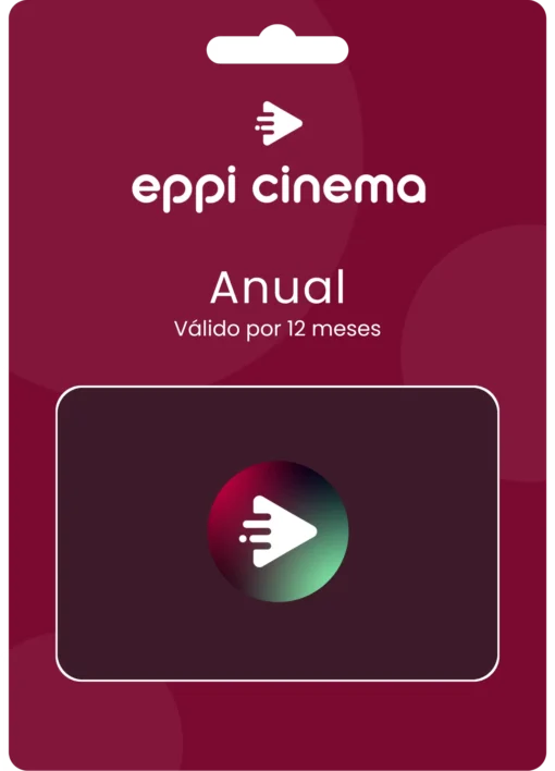EPPI Cinema - Anual