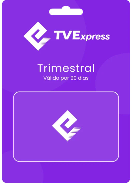 TV Express - Trimestral