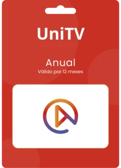 Unitv - Anual