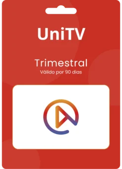 Unitv - Trimestral
