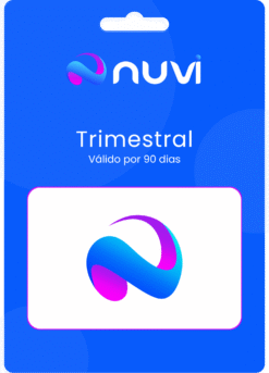 Nuvi Tv - Trimestral